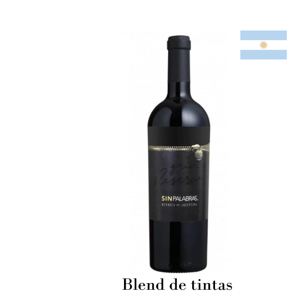 Sin Palabras Gran Reserva