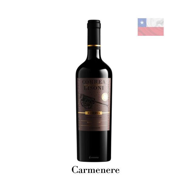 Correa Lisoni  Reserva