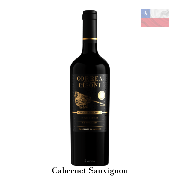 Correa Lisoni Gran Reserva