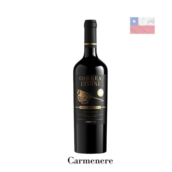 Correa Lisoni Gran Reserva