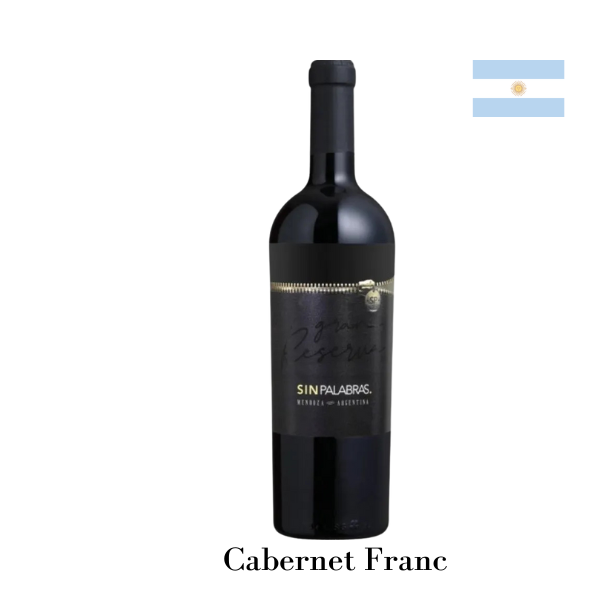 Sin Palabras Gran Reserva