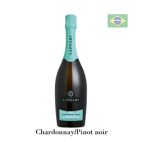 Espumante Capoani Extra Brut