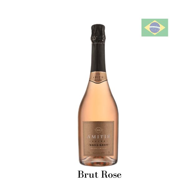 Amitié Brut Rosé