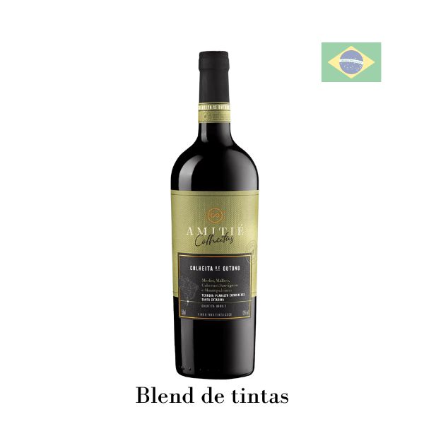 Amitié Colheitas