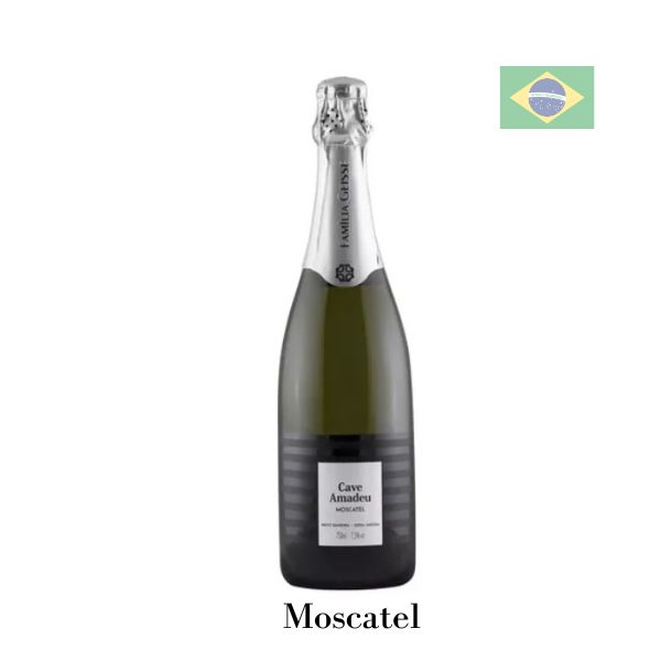 Cave Amadeu Moscatel
