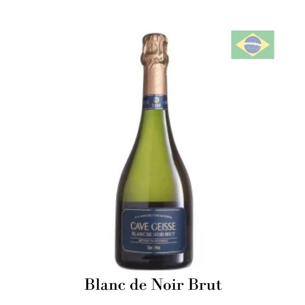 Cave Geisse Blanc de Noir Brut