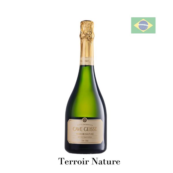 Cave Geisse Terroir Nature