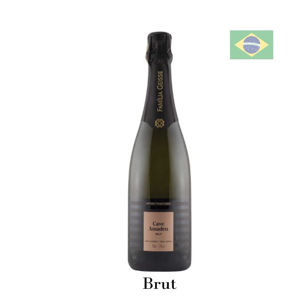 Cave Amadeu Brut