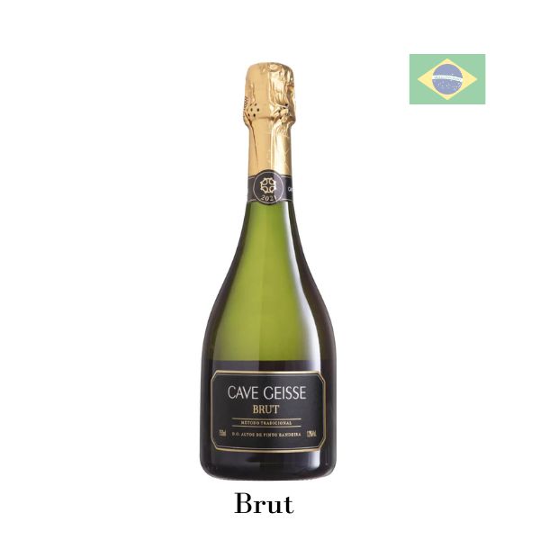 Cave Geisse Brut
