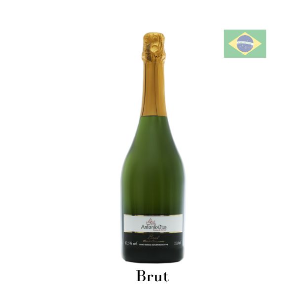 Espumante Antônio Dias Brut