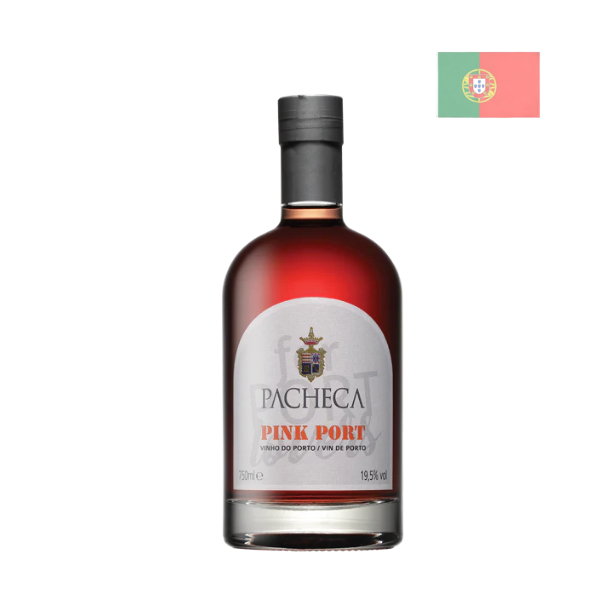 Pacheca Porto Pink