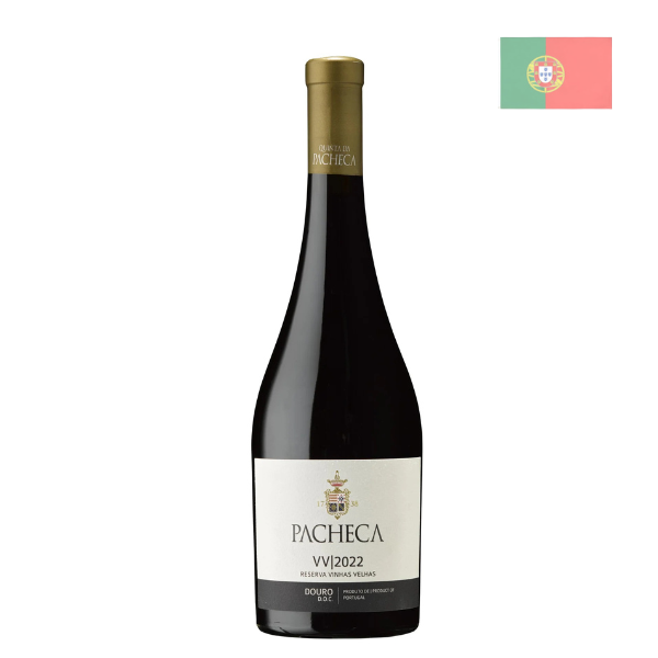Pacheca Vinhas Velhas Tinto Reserva