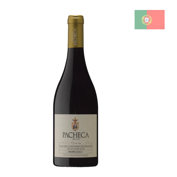 Pacheca Reserva Tinto Douro D.O.C.