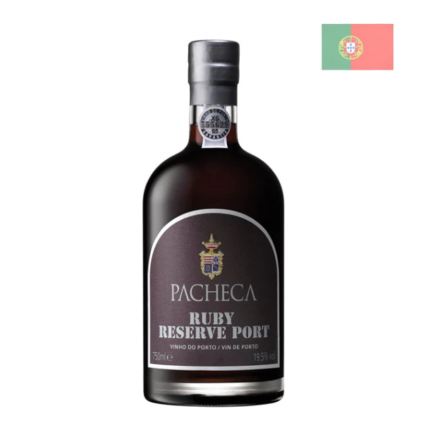 Pacheca Porto Ruby Reserva