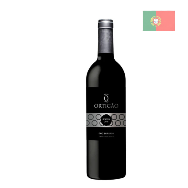 Ortigão Reserva Tinto