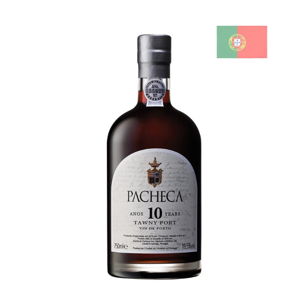 Pacheca Porto 10 anos Tawny