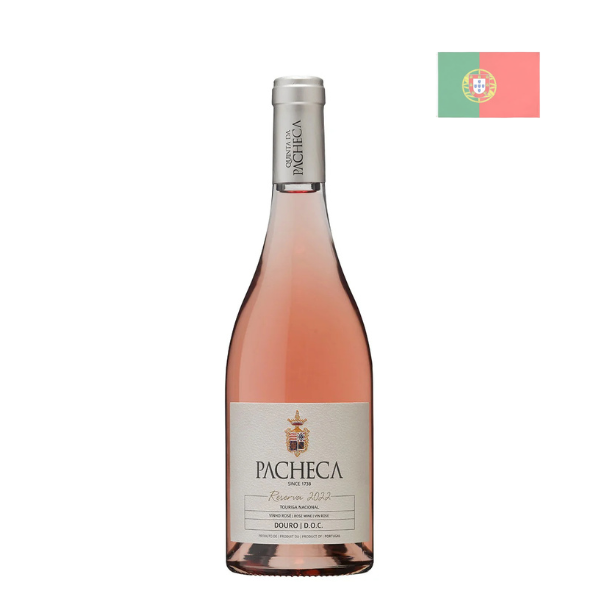 Pacheca Rosé Touriga Nacional Reserva