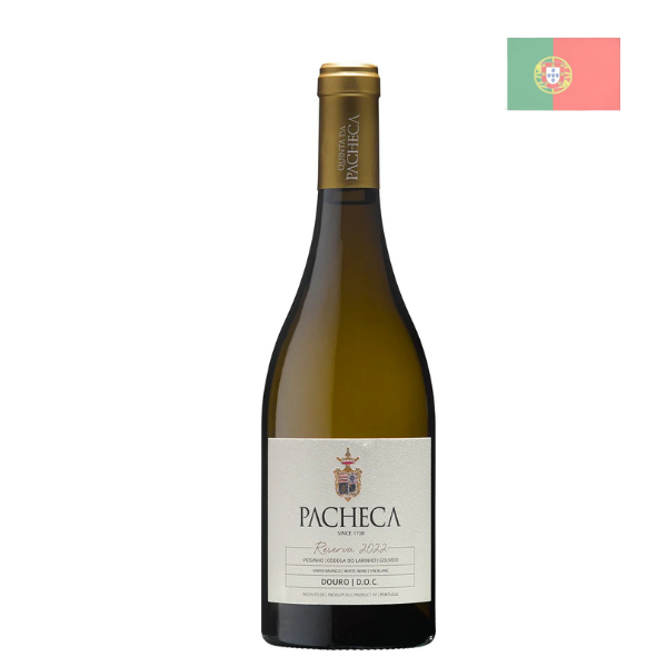 Pacheca Reserva Branco 2022 Douro D.O.C.