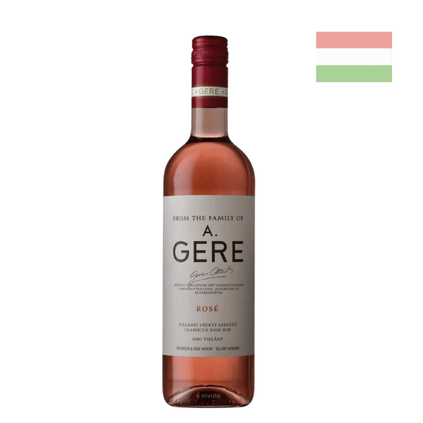 A.Gere Villányi Rosé