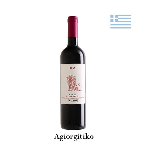 Nemea Agiorgitika
