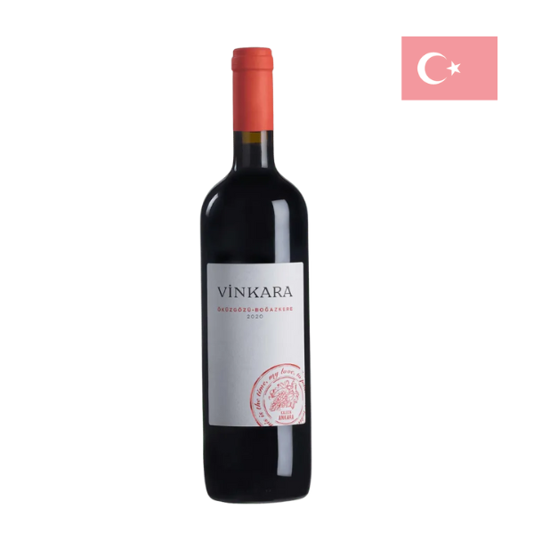 Vinkara Öküzgözü-Bogazkere