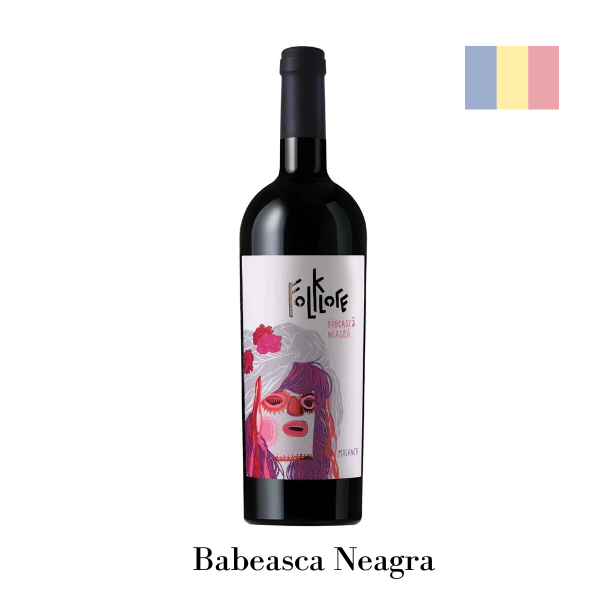 Folklore Babeasca Neagra DOC