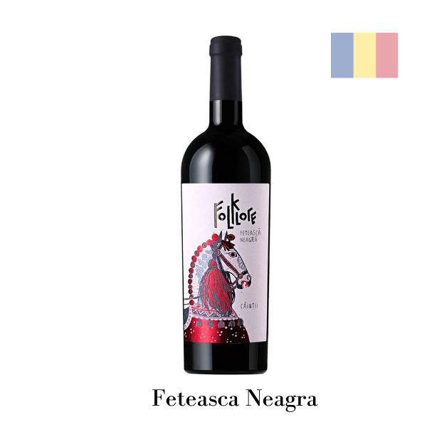 Folklore Feteasca Neagra DOC