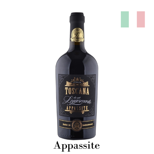 Toscana Rosso Leggermente