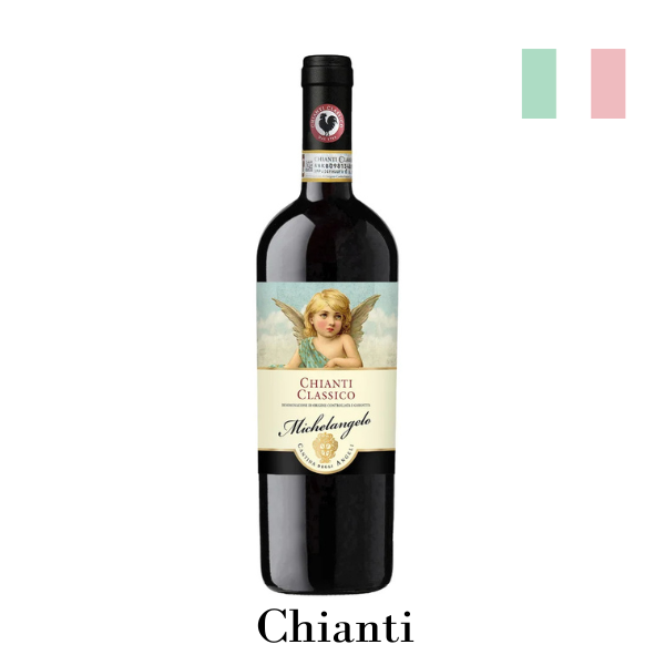 Michelangelo Chianti Classico