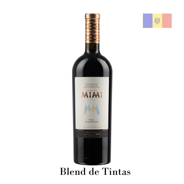 Castel Mimi Limited Rosu de Bulboaca